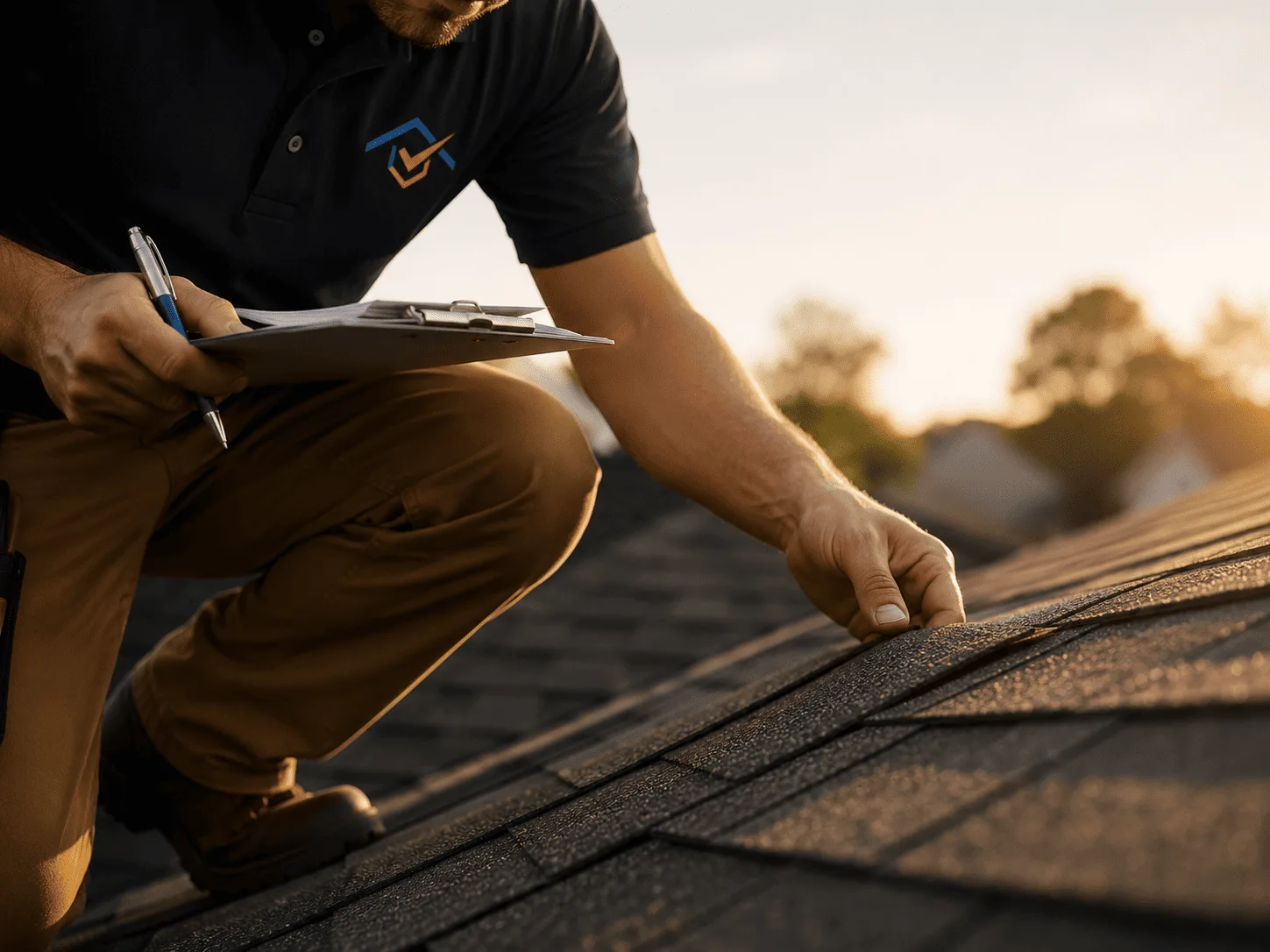Why Choose Roof Inspection in Olathe, KS