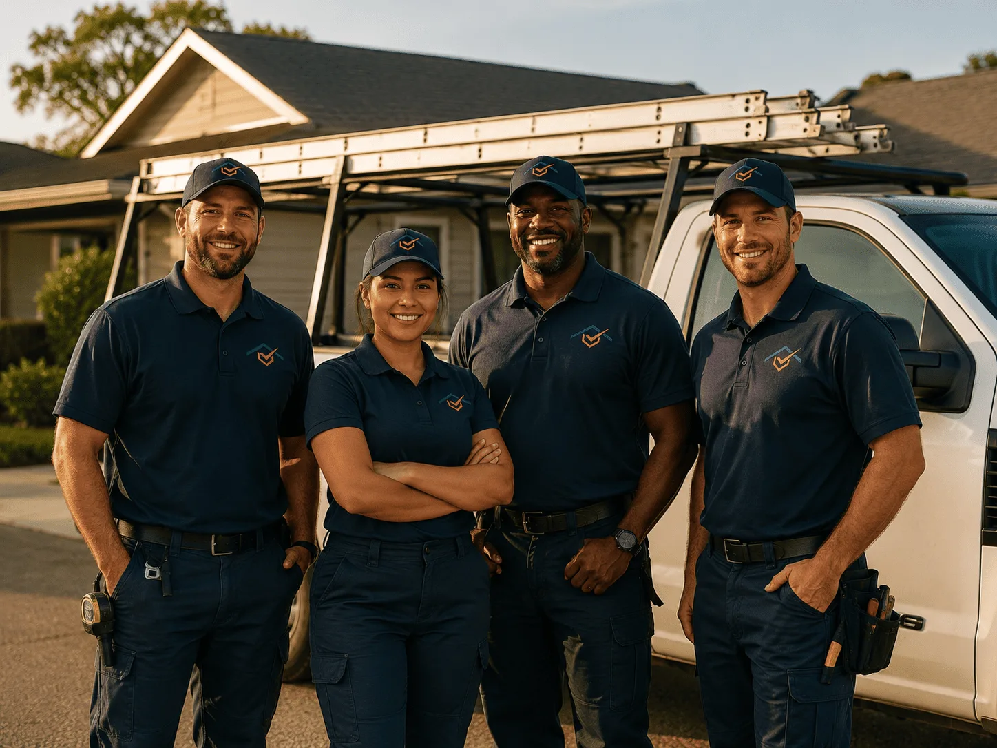 Roof Inspection company in Olathe, KS